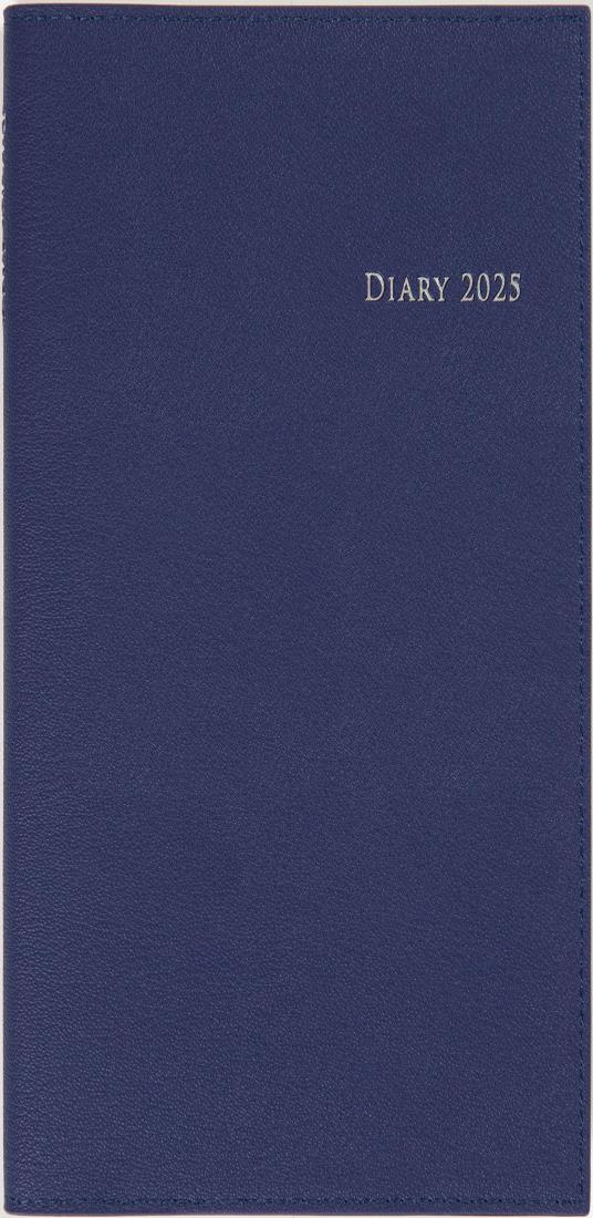 高橋 手帳 2025年 A5 ウィークリー デスクダイアリー カジュアル 3 ブルー No.433 (2024年 12月始まり)