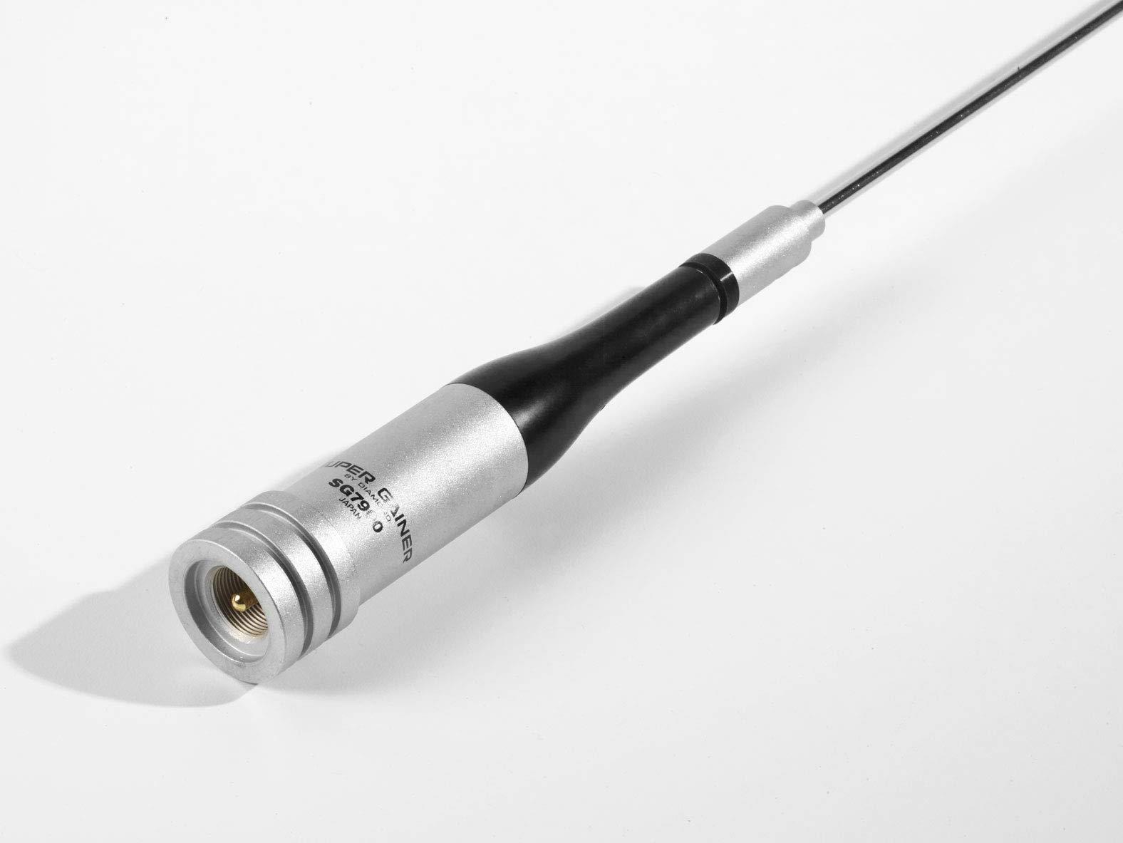 第一電波工業 ダイヤモンド 144/430MHz帯高利得2バンドモービルアンテナ レピーター・デジタル対応 SG7900