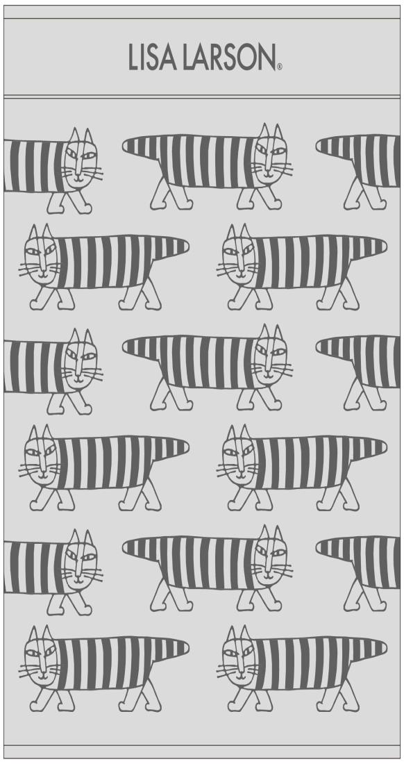 丸眞 タオルケット 子供用 LISA LARSON リサ・ラーソン プレゼント かわいい 綿100% 女の子 男の子 キャラクター お昼寝ケット 夏用 保育園 幼稚園 6845000200