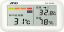A&D 携帯型 熱中症計 みはりん坊ジュニア AD-5690