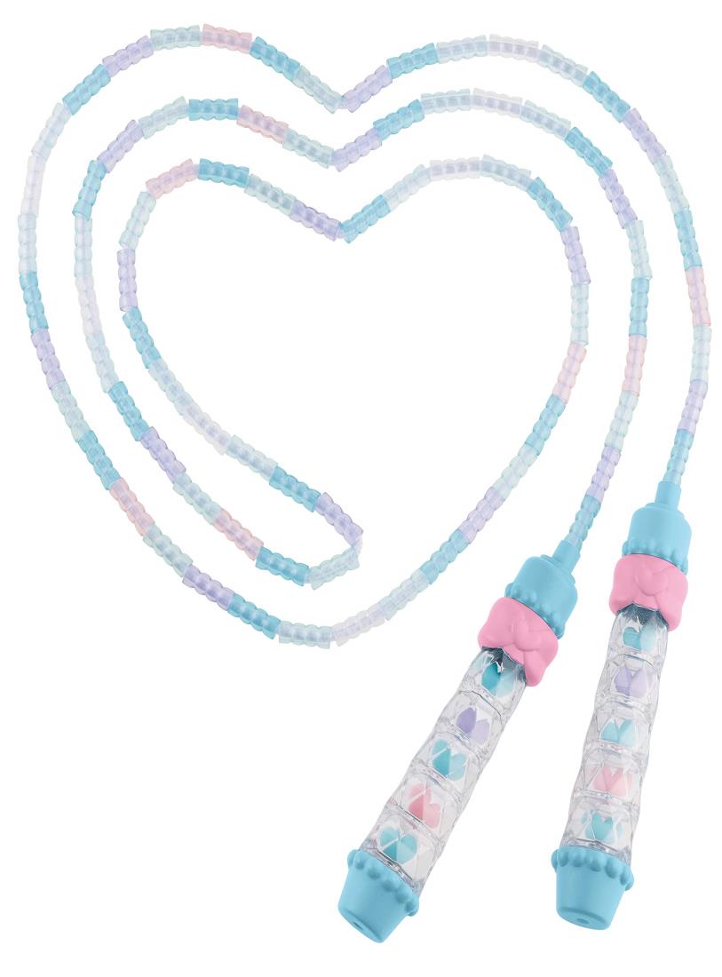 ハピネット ジュエルMix! なわとび フェアリーブルー