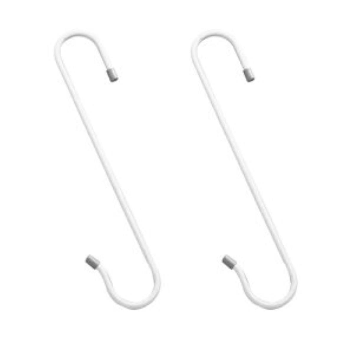 積水樹脂商事(Sekisuijushishoji)セキスイ小物用フリーフック 30cm 2本組 H-30