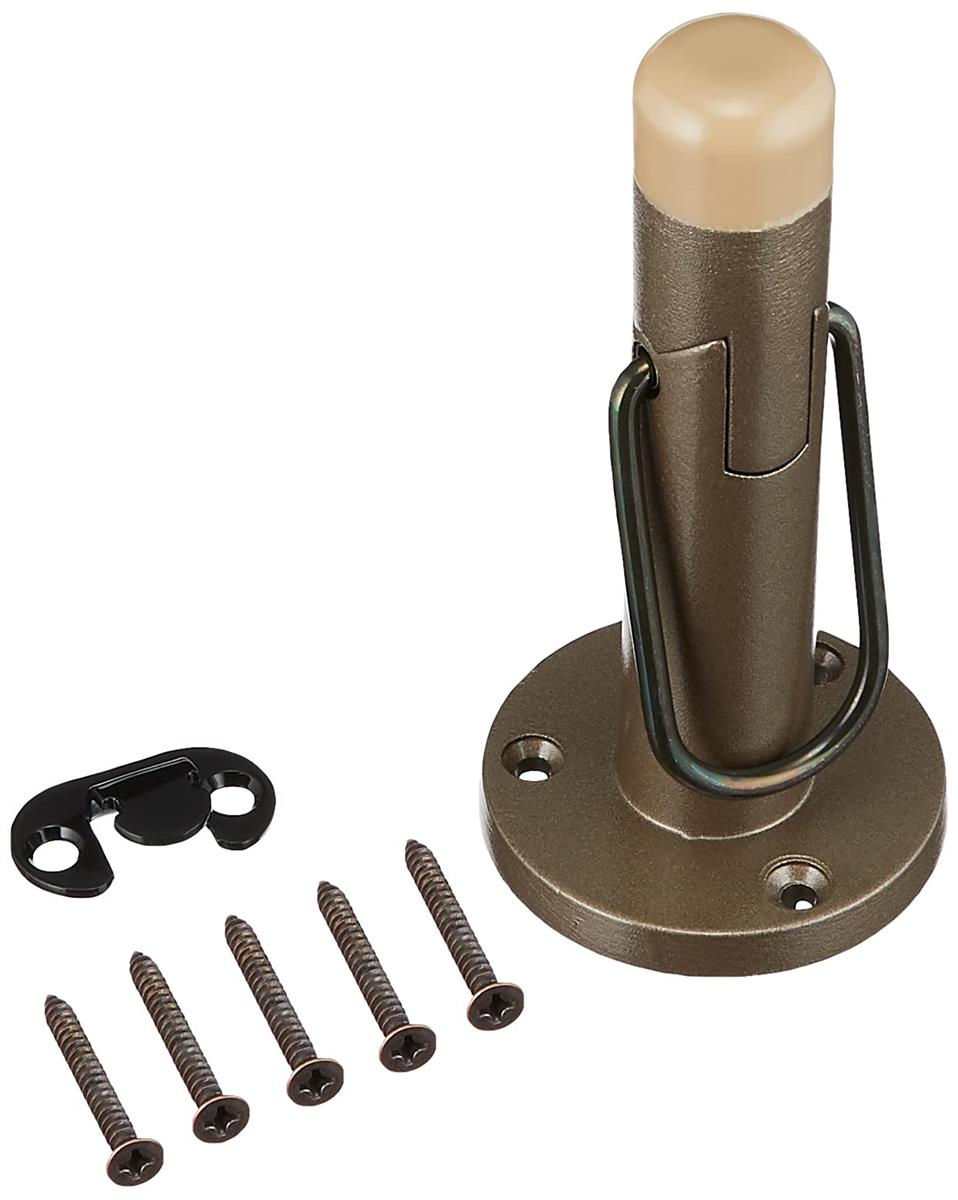 和気産業(Waki Sangyo) ワンタッチ兼用戸当り アンバー 建築 建具 扉 BHー811