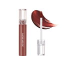 rom&nd GLASTING WATER TINT グラスティングウォーターティント (17 WOODY SUNSET)