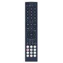 CLVIZCXOM ERF3B46H 交換用リモコン for ハイセンス Hisense 操作簡単 設定不要 75UX 65UX 55U8K 65U8K 75U...