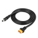 GINTOOYUN XT60 to DC5521 電源ケーブル XT-60 オス - DC 5.5mm x 2.1mm オス アダプターコード FPVゴーグルな...