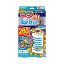 アース虫よけネット アース虫よけネットEX ベランダ用 虫除けプレート 260日用 1 個