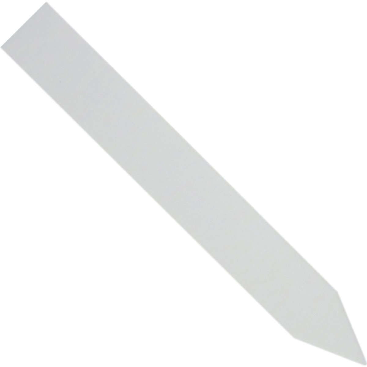 近与(KONYO) ガーデンフレンズ 立型ラベル 白 8枚入 15.0cm