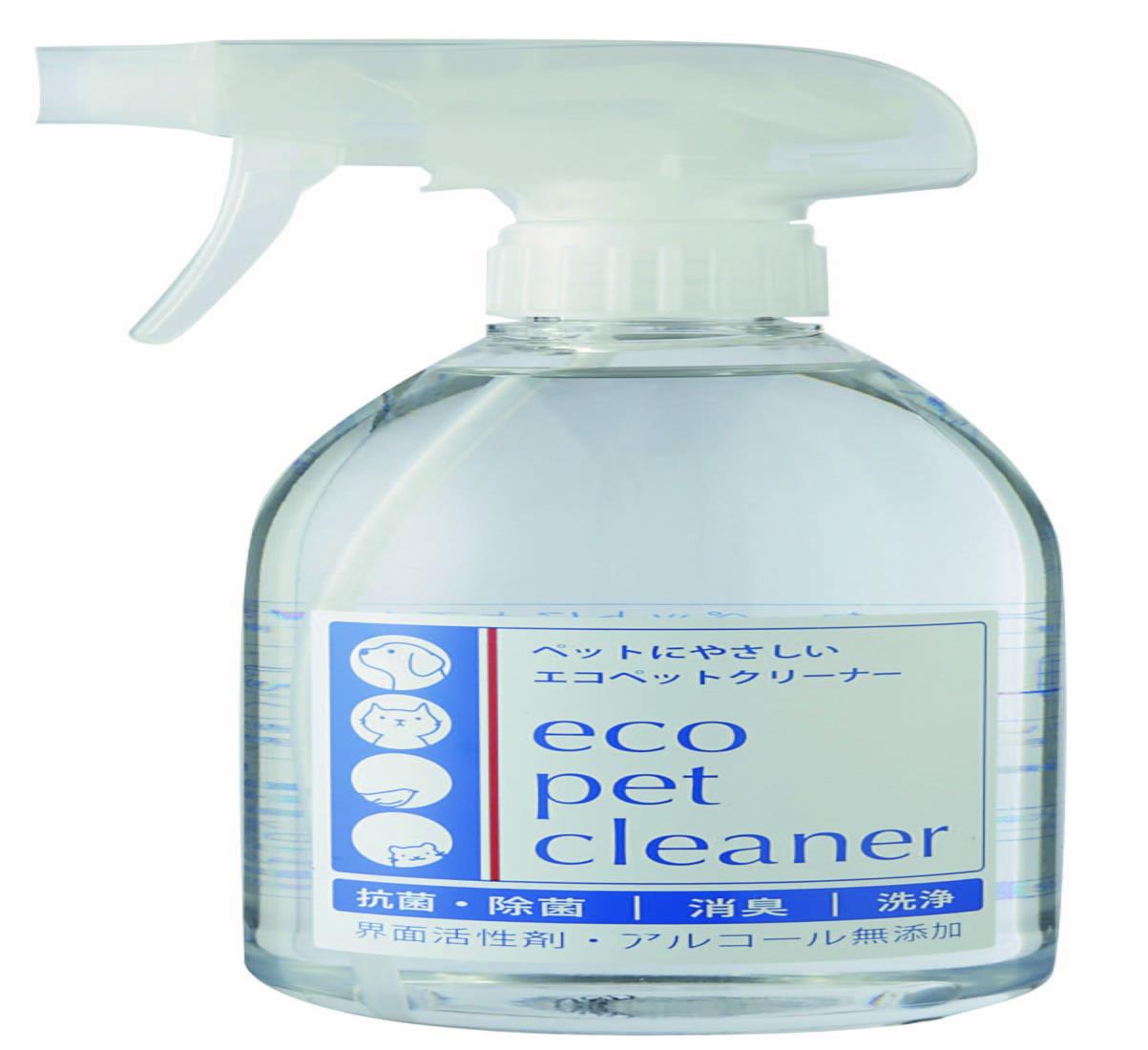 ボンビアルコン (Bonbi) エコペットクリーナー 500ml 犬 猫 M サイズ