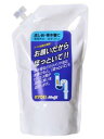 協栄販売 お願いだからほっといて 流し台・排水管用 詰替え500ml(3)