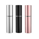 香水アトマイザーセット 3色セット(漏斗付き)香水ボトル 化粧水用瓶 噴霧器 香水瓶 詰め替え容器 香水用ボトル 通勤 旅行携帯用 男女兼用 ス プ レーボトル 小分けボトルNONNBIRI (6ml)(4)