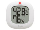 dretec(ドリテック) デジタル温湿度計 ルミール 温度計 湿度計 デジタル コンパクト シンプル おしゃれ インテリア 大画面 卓上 壁掛け リビング 室...