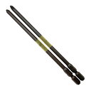 アネックス(ANEX) 黒龍靭ビット 段付 +2x150 2本組 ABRD-2150