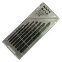 ナチ(NACHI) 電ドル用ドリルセット7本組 (金属・金工)