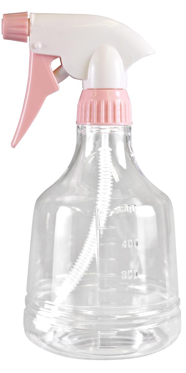 マルハチ産業(Maruhachisangyou)霧吹き ピンク/グリーン/ブルー 500cc ポリプロピレン 日本製 XSP0301