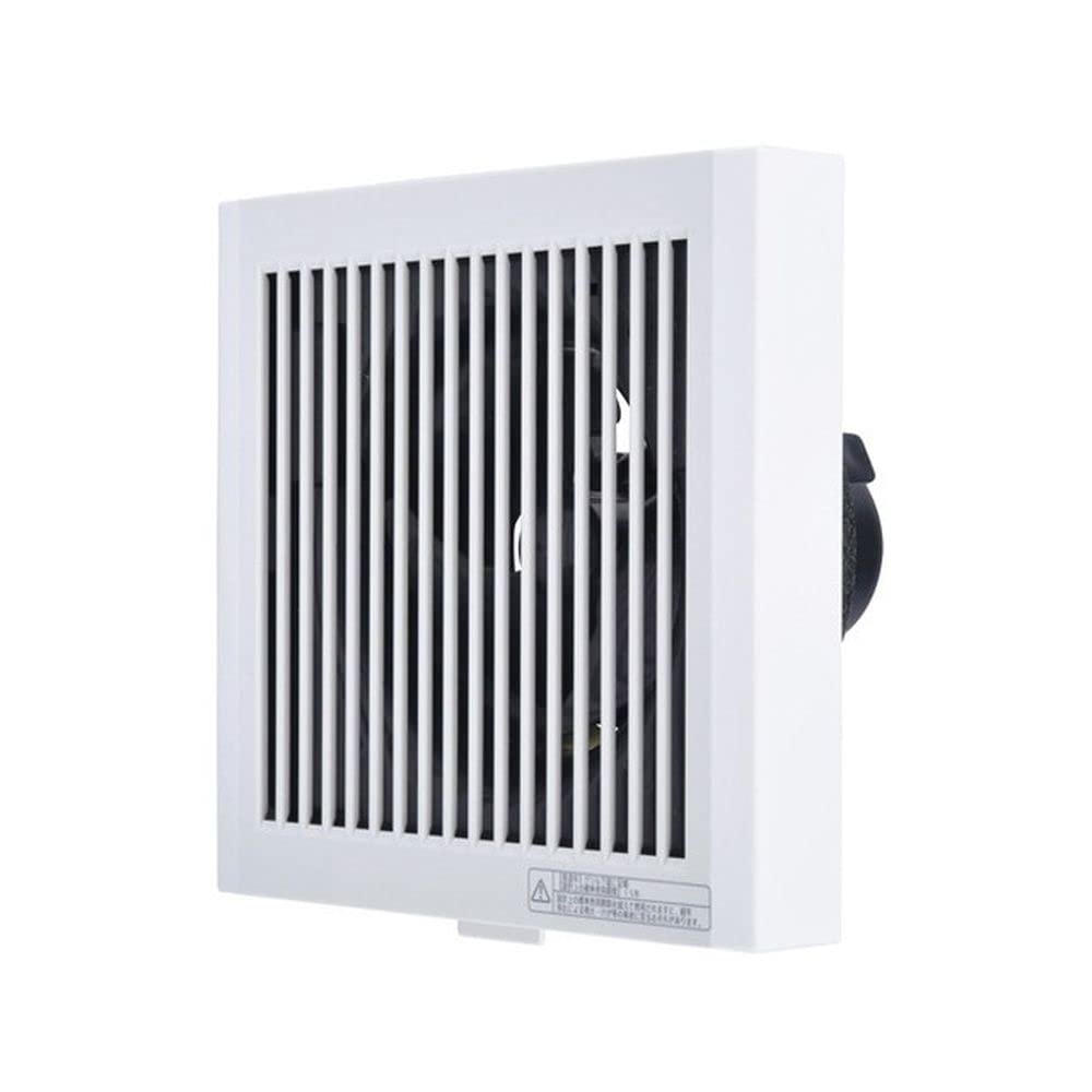 三菱電機(MITSUBISHI ELECTRIC) パイプ用ファン大風量タイプ 居室・トイレ・洗面所用 電源コード直付け..