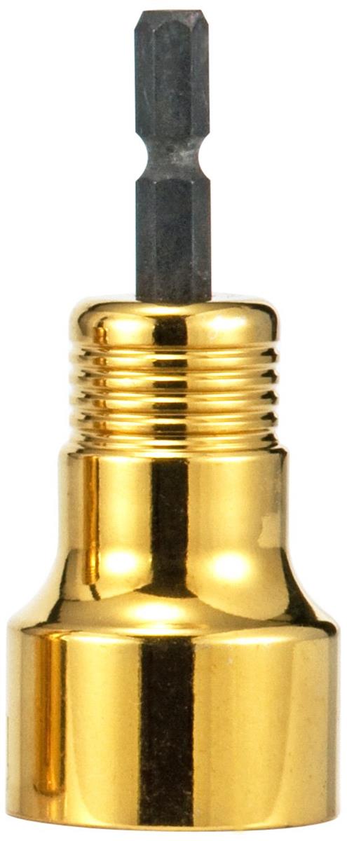 タジマ(Tajima) インパクトドライバー用SDショートソケット 6角 TSK-SD24S-6K 24mm 1個