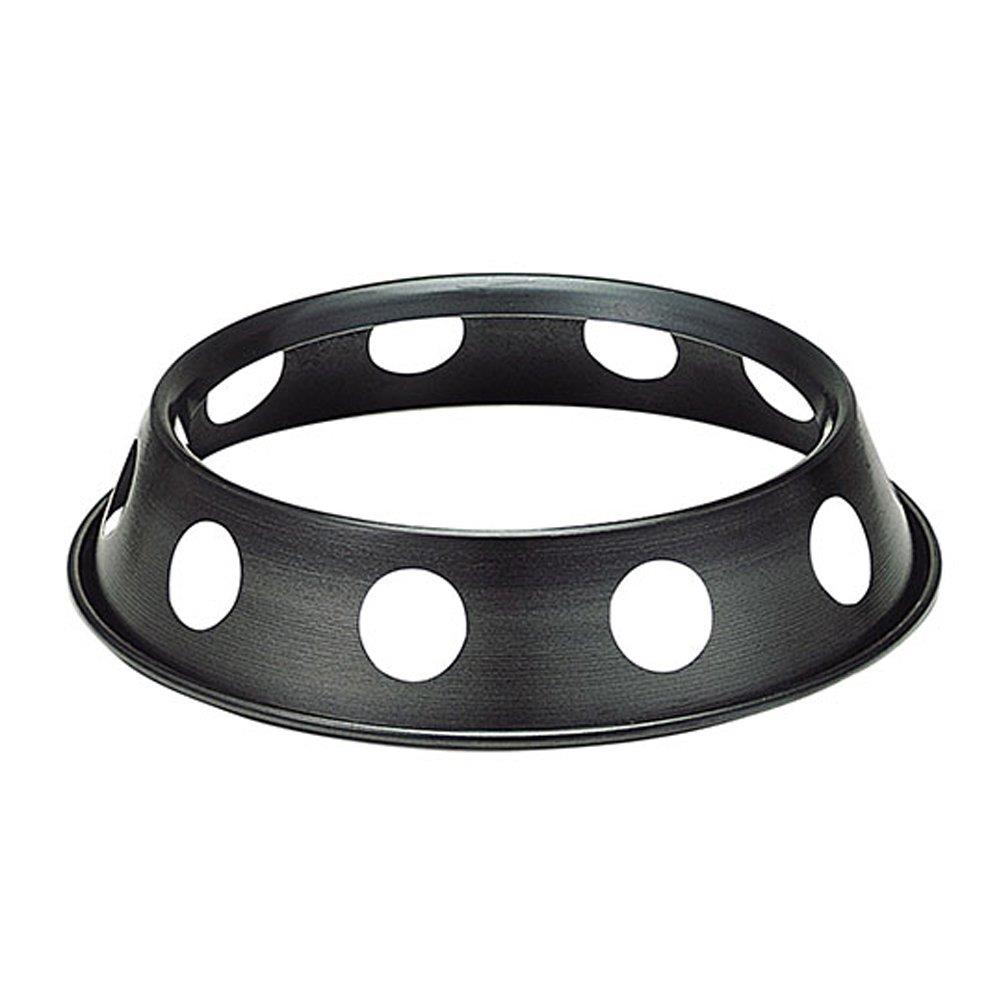 島本製作所 鉄製 中華鍋 受け台 味一鉄 21cm KS04-Z2190