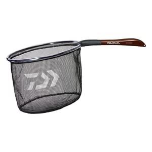 ダイワ(DAIWA) 玉網 渓流ダモV 30cm ブラック