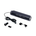 星光産業 車内用品 EXEA(エクセア) ヘッドレストスティックファン EE-110 ブラック(2)