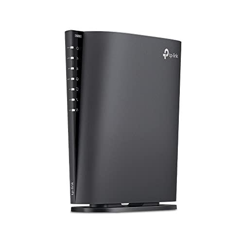 TP-Link WiFi ルーター 無線LAN WiFi6 11AX AX6000 4804 + 1148Mbps 2.5Gbps WAN/LANポートx1 縦型 IPv6 IPoE VPN OneMesh 対応 3年 Archer AX80/A TP-Link WiFi ルーター 無線LAN WiFi6 11AX AX6000 4804 + 1148Mbps 2.5Gbps WAN/LANポートx1 縦型 IPv6 IPoE VPN OneMesh 対応 3年 Archer AX80/A