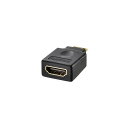 バッファロー BSHDAMN mini HDMI変換アダプター