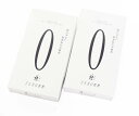 線香 【極 ZERO ゼロ】2箱セット 微煙香 無香 【煙が少ない】