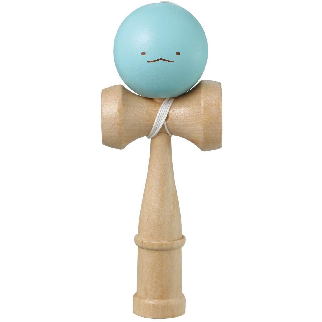 アーテック すみっコぐらし けん玉とかげ 21140 おもちゃ 玩具 トイ 知育 子ども 遊び 室内 外 すみっコぐらし キャラクター けん玉のサムネイル