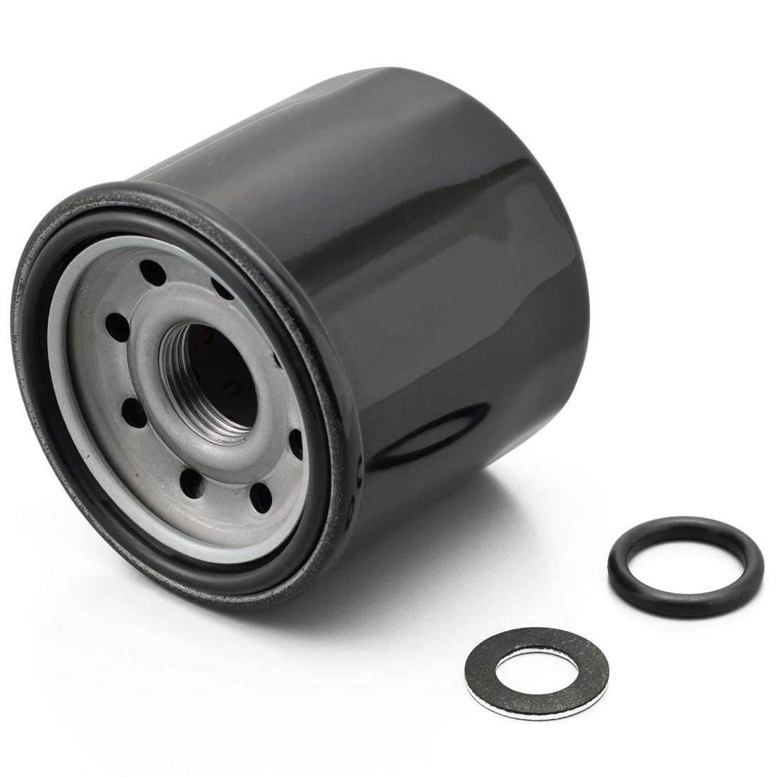 デイトナ(Daytona) バイク用 オイルフィルター Oリング ドレンワッシャー CBR650R 等 オイル交換パーフェクトセット 17898 通しNo:S-06