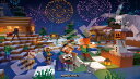 エンスカイ(ENSKY) MINECRAFT マインクラフト Celebration! 51×73.5cm ジグソーパズル 1000ピース JIGSAW PUZ...