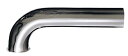 SANEI 【洗面用 Pパイプ】 パイプ径38mm用 長さ300mm H71-66-38X300