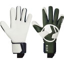 uhlsport (ウールシュポルト) 試合用 サッカー GK キーパーグローブ SC アース フレックス 1011262 012 9 ダークオリーブxホワイト...