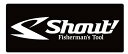 シャウト! シャウト!ステッカー 910SK ドカット用