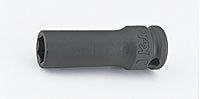 山下工業研究所 コーケン 3/8(9.5mm)SQ. インパクト6角セミディープソケット(薄肉) 7mm 13301X-7 山下工業研究所 コーケン 3/8(9.5mm)SQ. インパクト6角セミディープソケット(薄肉) 7mm 13301X-7