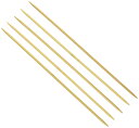 Clover クロバー棒針匠5本針〈25cm〉 6号 54-306