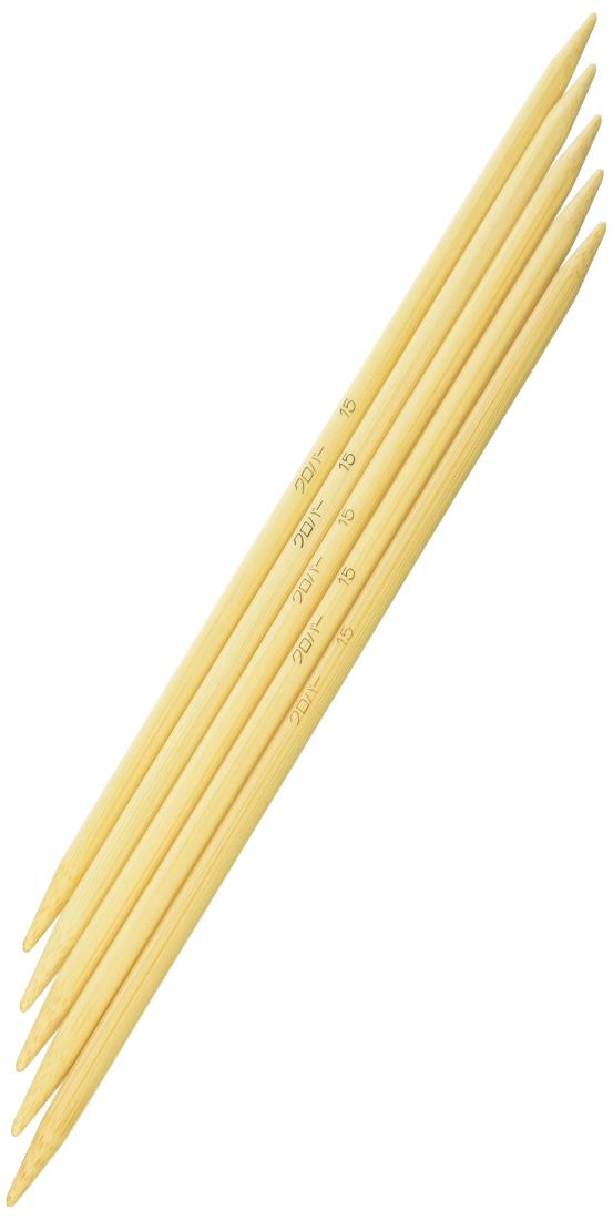 Clover クロバー棒針匠5本針〈25cm〉 15号