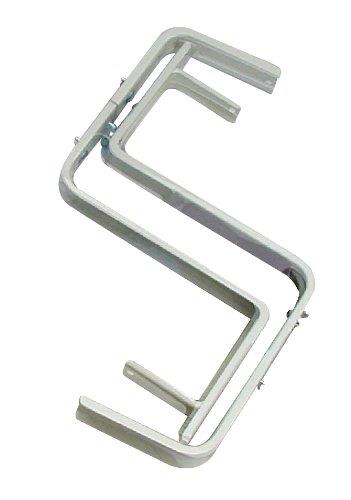 小林金物 グリーンガーデン(Green Garden) スチール製 プランターハンガー ワイドタイプ No.118