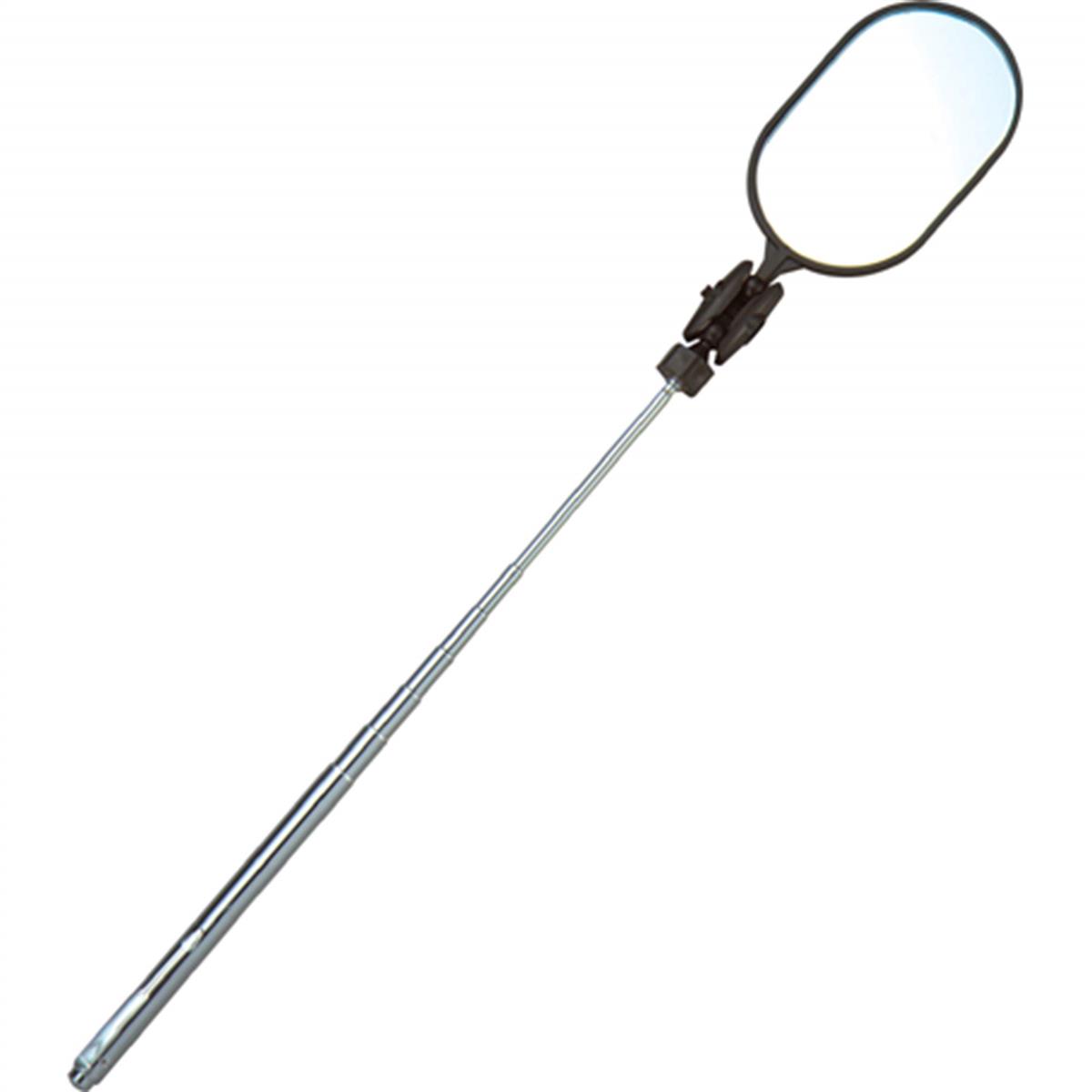 シンワ測定(Shinwa Sokutei) 点検鏡 楕円型 A-3 50×80mm 75756