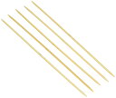 Clover クロバー棒針匠5本針〈25cm〉 4号