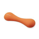 エレコム エクリアスポーツ スリムダンベル 1.5kg 重ね持ちで重さ調節可能 オレンジ HCF-DBS15DR HCF-DBS15DR(4)