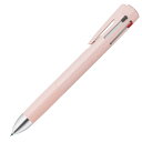 ゼブラ 多機能ペン ブレン4+S 0.7mm シェルピンク B4SA88-SHP(3)