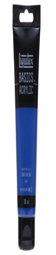 リキテックス(Liquitex) アクリル絵具ベーシックス コバルトブルーヒュー B-041 118ml リキテックス(Liquitex) アクリル絵具ベーシックス コバルトブルーヒュー B-041 118ml