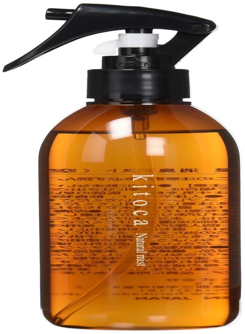 晴香堂(HARUKADO) 消臭ミスト 日本製 リツェアクベバ&カモミール 250ml 木と果 心を穏やかにし和らげたい時に 天然精油100% 6245