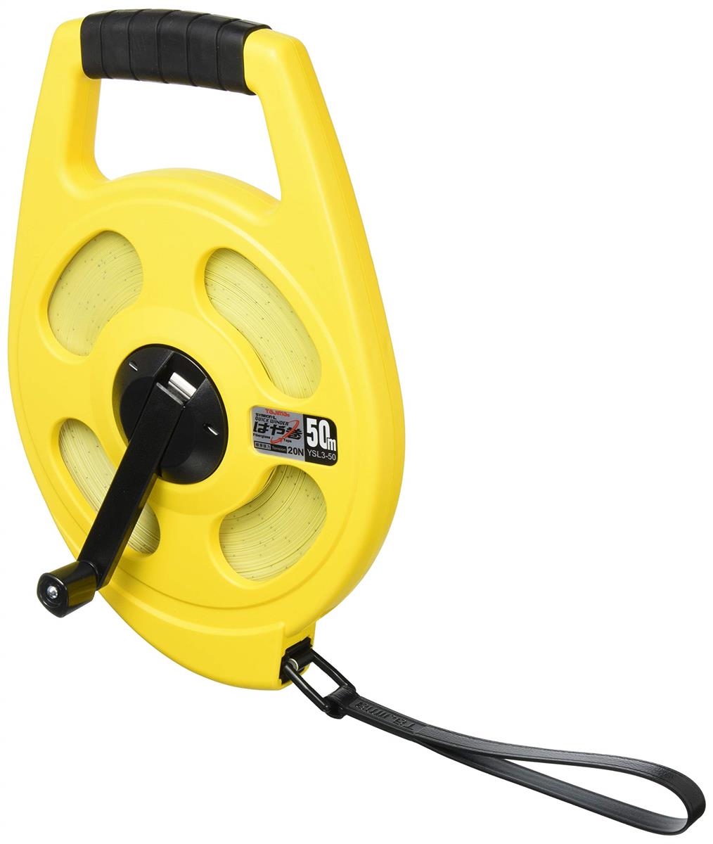 タジマ(Tajima) シムロン-L はや巻 幅13mm 長さ50m 張力20N YSL3-50