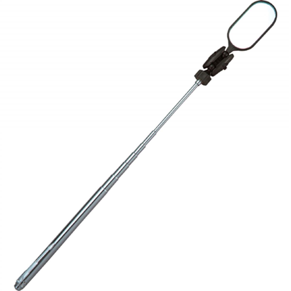 シンワ測定(Shinwa Sokutei) 点検鏡 楕円型 A-4 25×50mm 75757