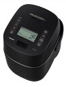 TOSHIBA(東芝) 炊飯器 炎匠炊き 5.5合 RC-10VSV(K) グランブラック 真空IH rice cooker 日本製 真空ひたし 真空保温白米40時間