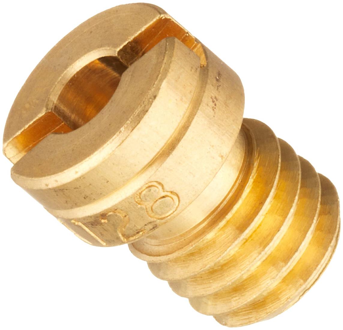 キタコ(KITACO) メインジェット 京浜丸型/大 M/J #128 450-3031280