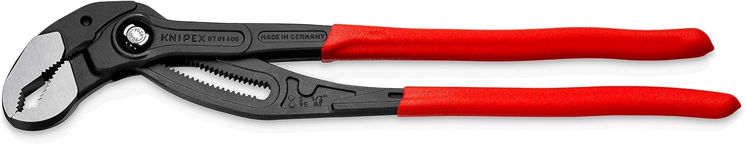 ˥ڥå KNIPEX 8701-400 ֥XL ݥץץ饤䡼400MM