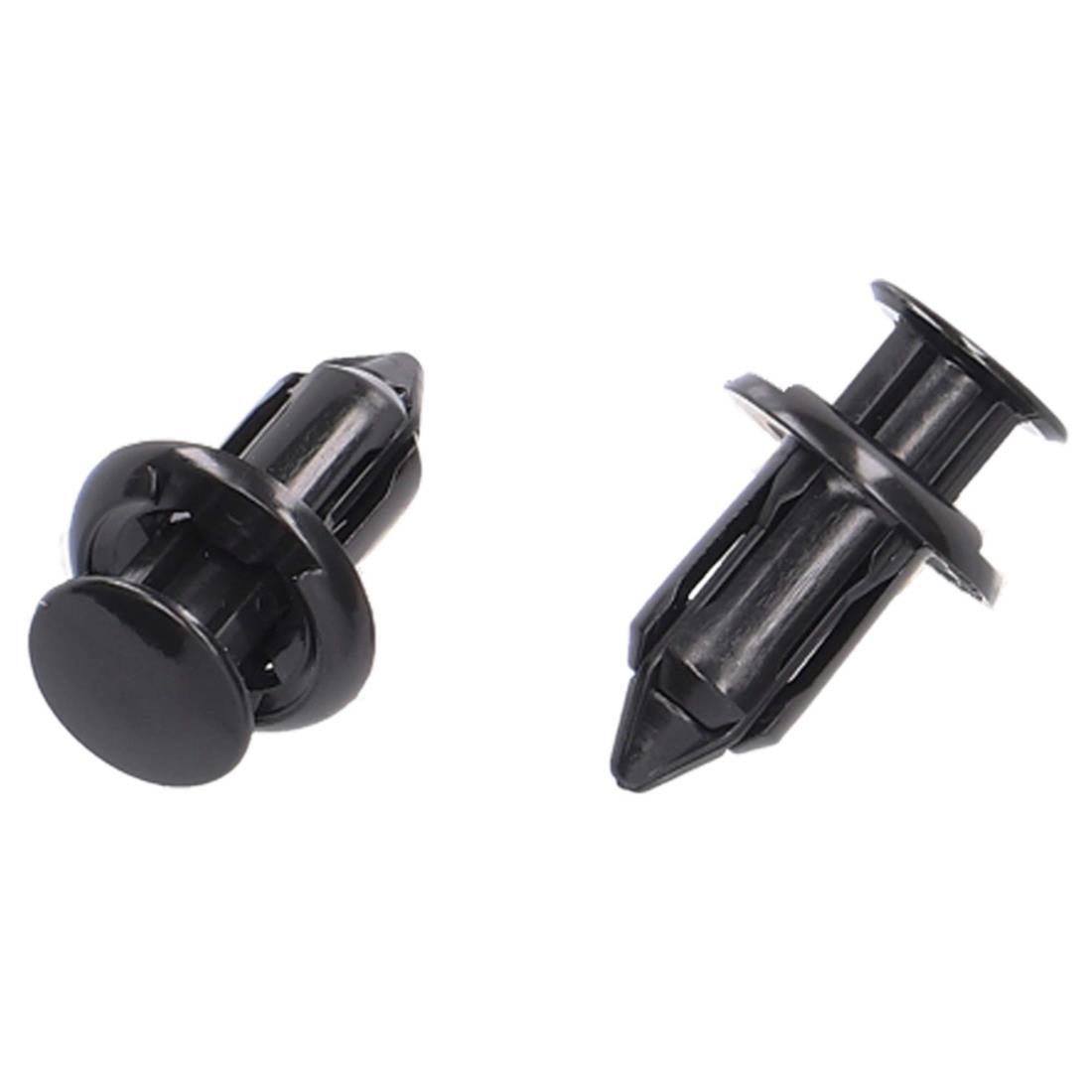 エーモン(amon) 内張りピン プラスティリベット (ダイハツ車用) フロントバンパー・グリル用 5個入 カーリベット 3822