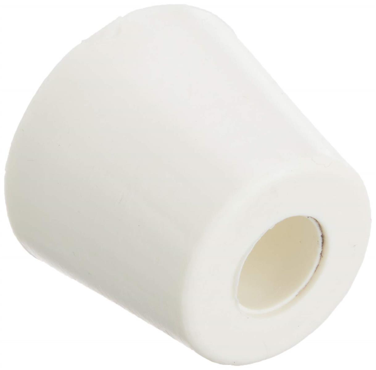 ノムラテック(Nomuratec)丸喜金属本社 MK ゴムセーフ戸当 白 20mm M60020S